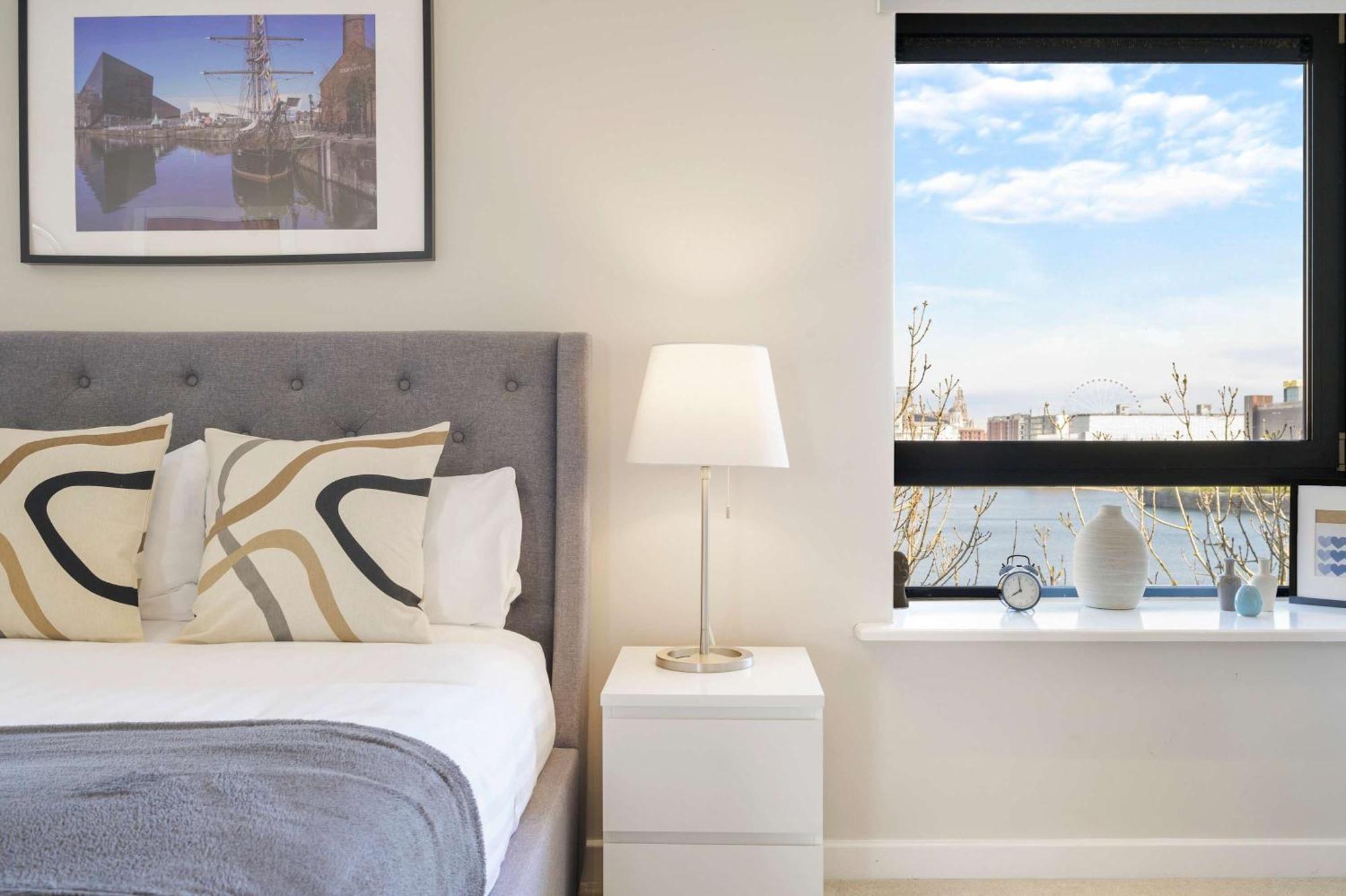Apartment The Waterfront Penthouse I With Parking