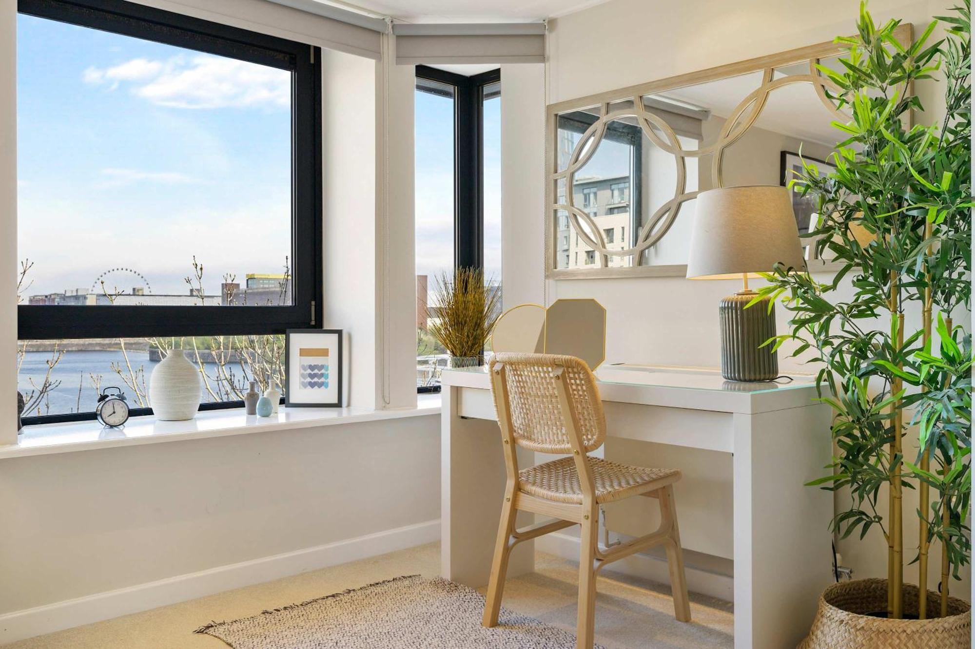 The Waterfront Penthouse I With Parking Liverpool